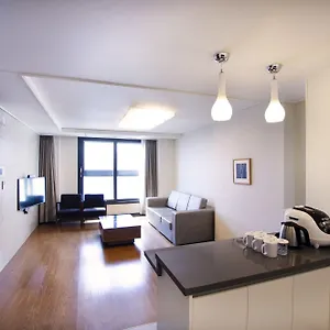**** Hotel Plea De Blanc & Südkorea