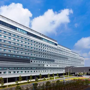 **** Отель Fontaine Grand Haneda Airport Япония