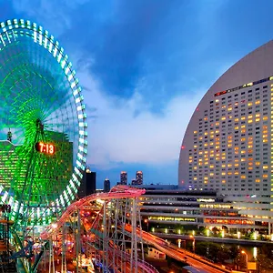 ***** Hotel Intercontinental Yokohama Grand By Ihg Japonia