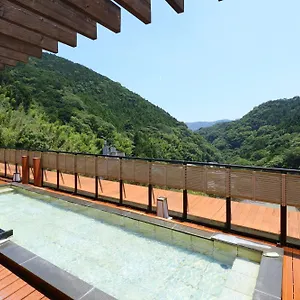 旅館 山翠楼 湯河原町