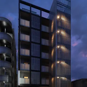 ホテル Tennouji Crystal 大阪市