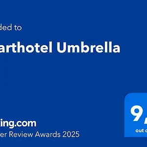  Aparthotel Umbrella Österreich