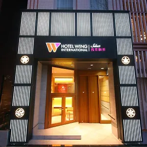 Hotel Wing International Select Asakusa Komagata Tokyo