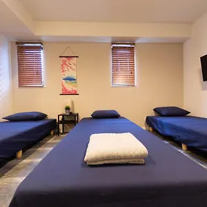 Apartment Megu-chan Osaka