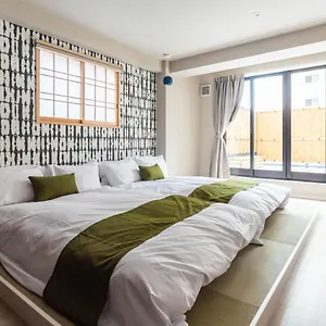 Apartment Bijou Suites Hana Osaka