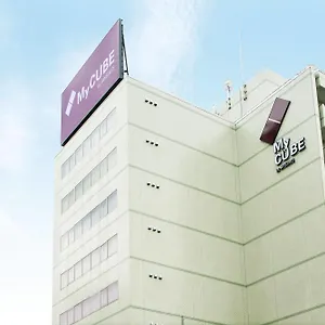 Capsule hotel Mycube By Mystays Asakusa Kuramae Tokyo