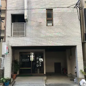 ホテル ビジネス旅館あさひ 福岡市