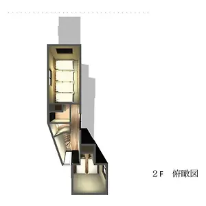 ホテル Samurai House ⅱ 名古屋市