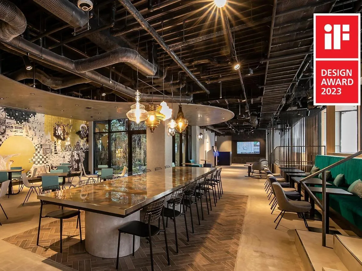 *** Ξενοδοχείο Prince Smart Inn Kyoto Sanjo Ιαπωνία