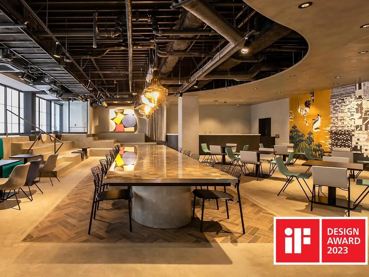 Ξενοδοχείο Prince Smart Inn Kyoto Sanjo