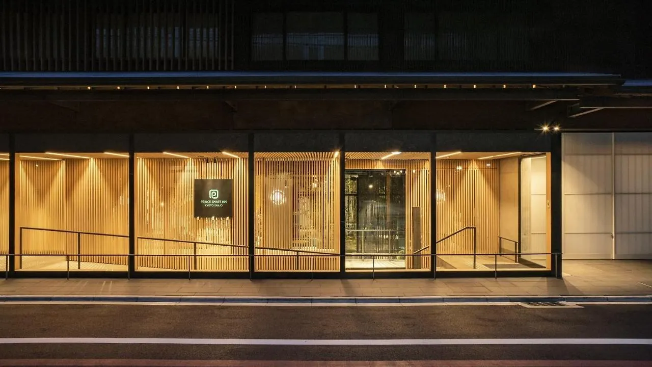 Prince Smart Inn Kyoto Sanjo Japón