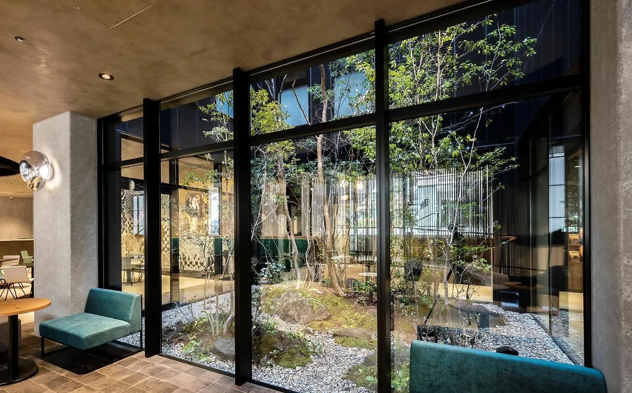Hotel Prince Smart Inn Kyoto Sanjo